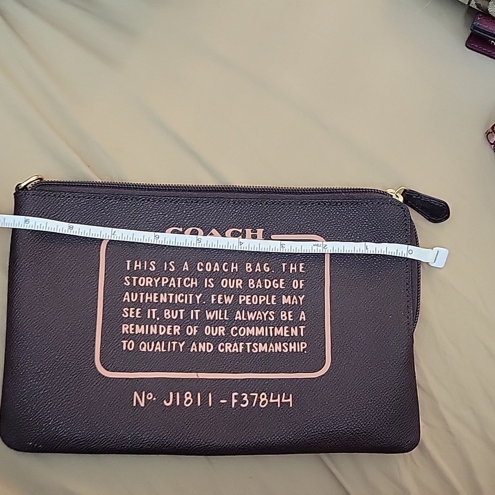 Coach story patch
